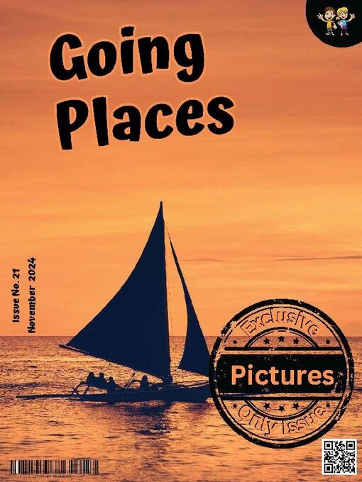 Title details for Going Places by Bona Ventures - Available